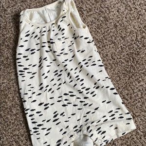 Rylee s& cru baby romper